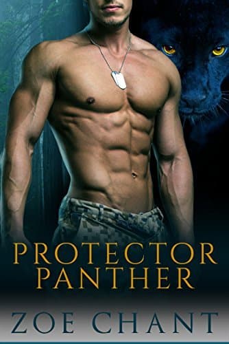 Protector Panther book cover
