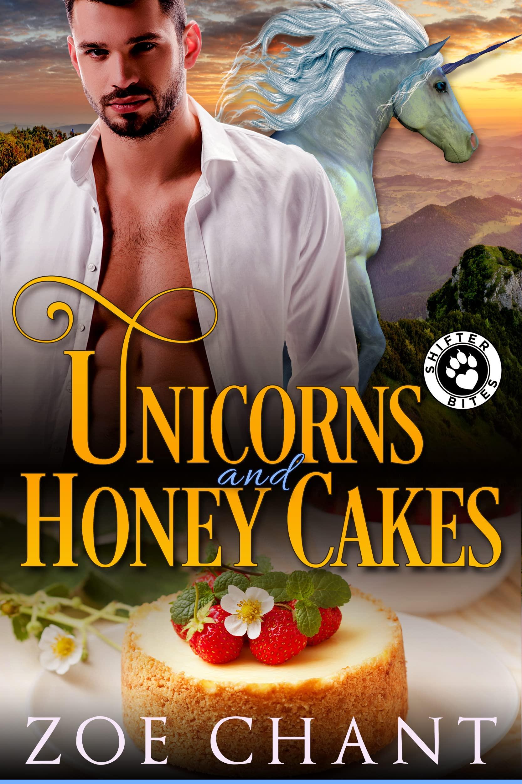 Unicorns and Honey Cakes book cover