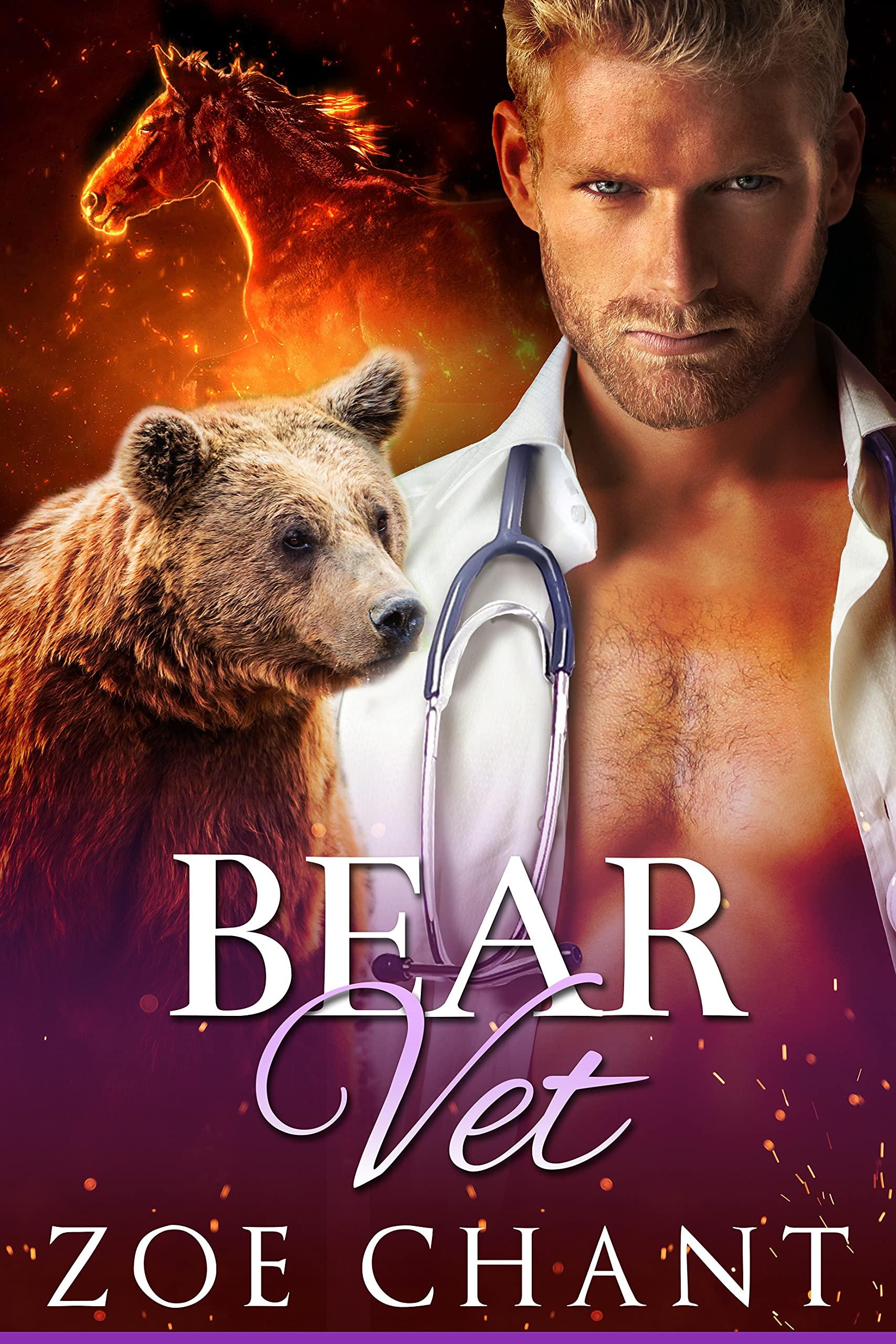 Bear Vet book cover
