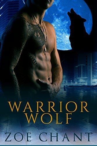Warrior Wolf book cover