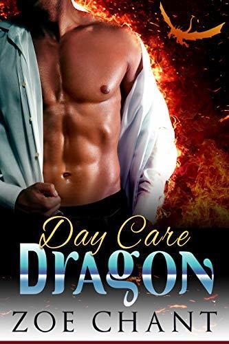 Day Care Dragon book cover