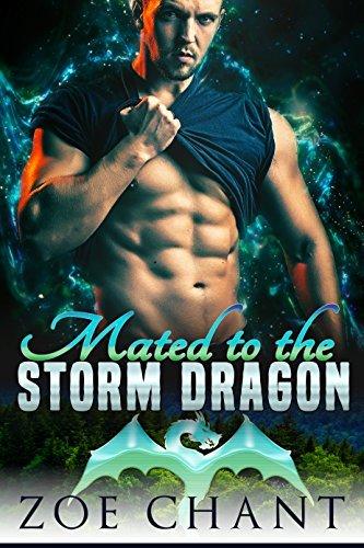 Mated to the Storm Dragon book cover