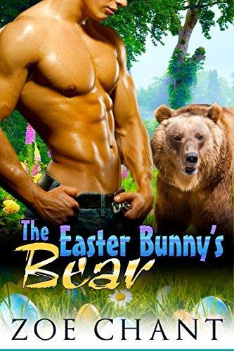 The Easter Bunny's Bear book cover