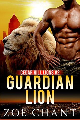 Guardian Lion book cover