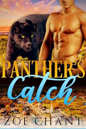 Panther's Catch book cover