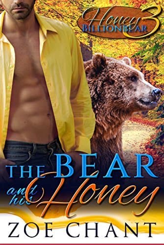 The Bear and his Honey book cover