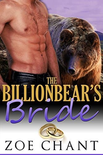 The Billionbear's Bride book cover