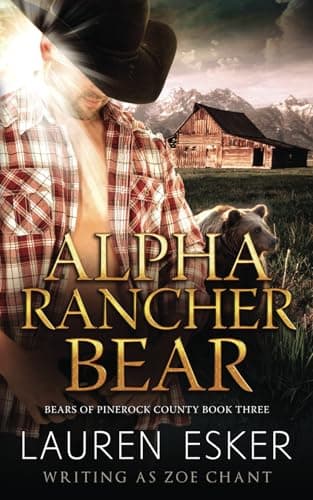 Alpha Rancher Bear book cover