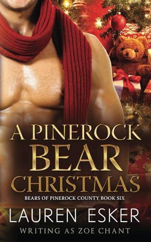 A Pinerock Bear Christmas book cover