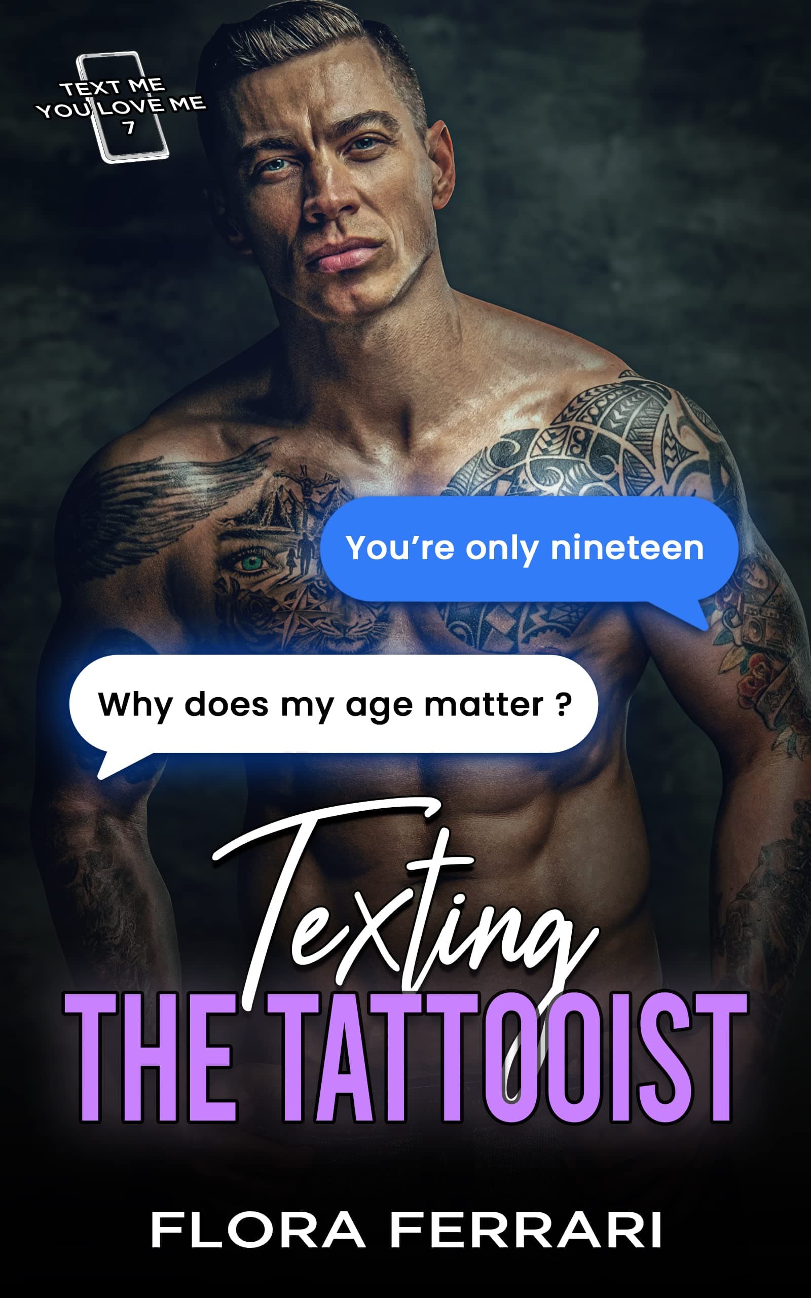 Texting The Tattooist