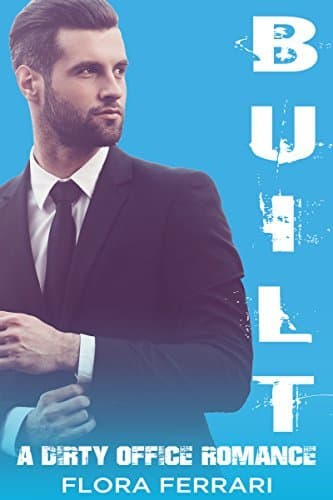 Built book cover