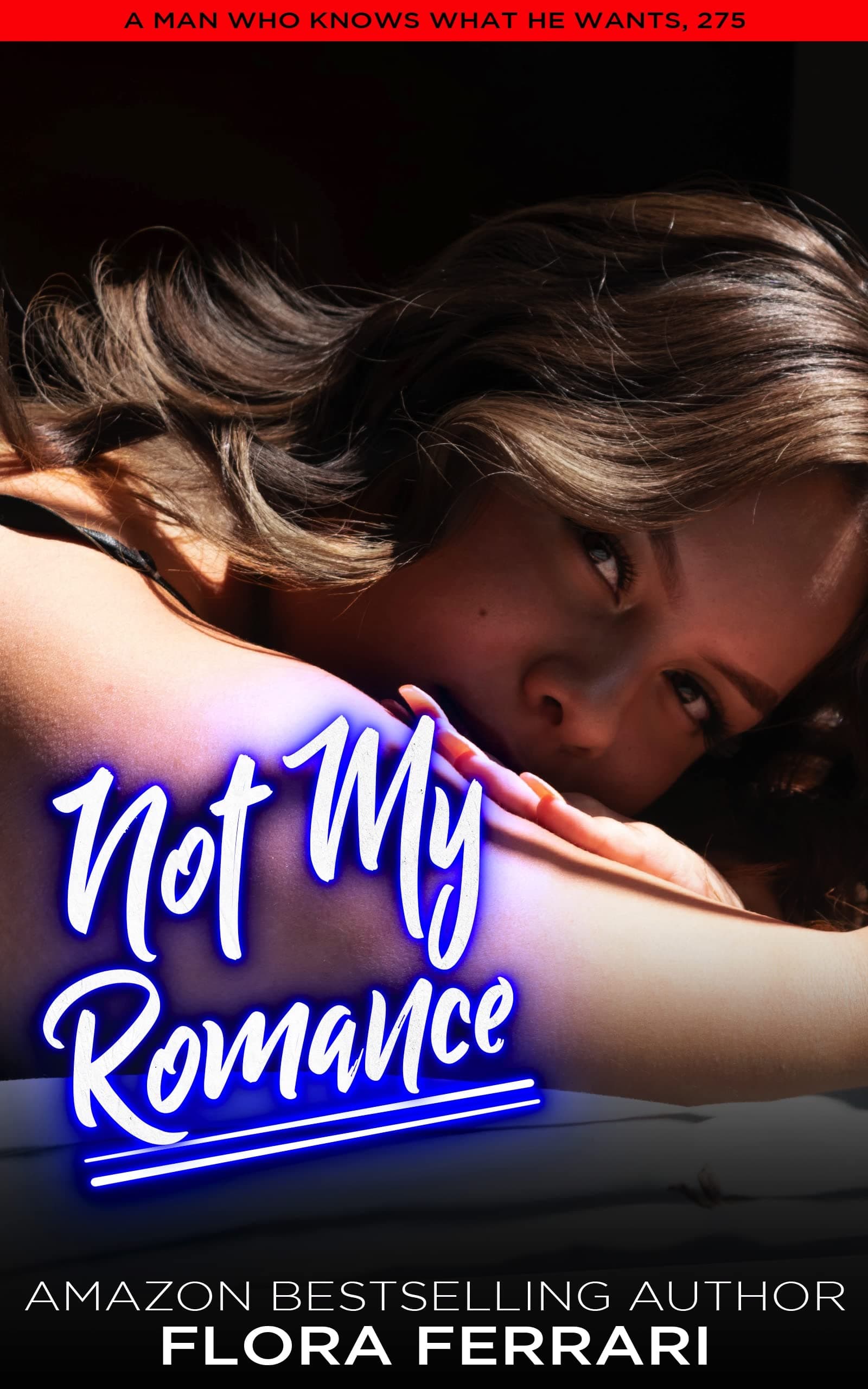 Not My Romance book cover