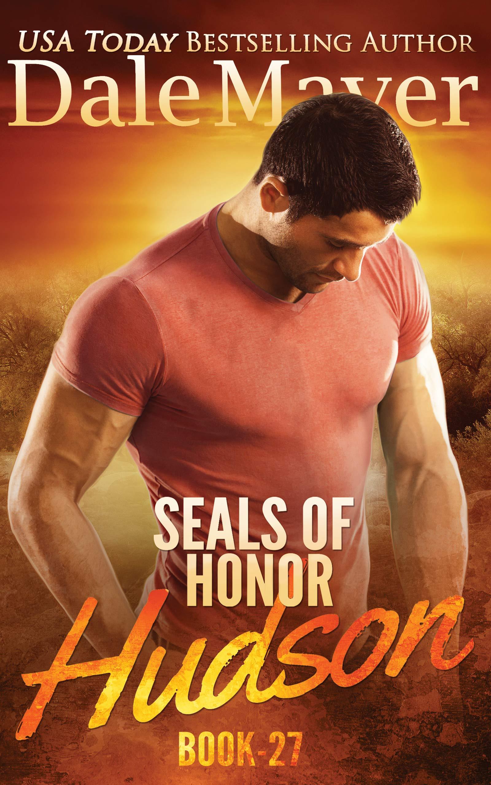 Hudson book cover