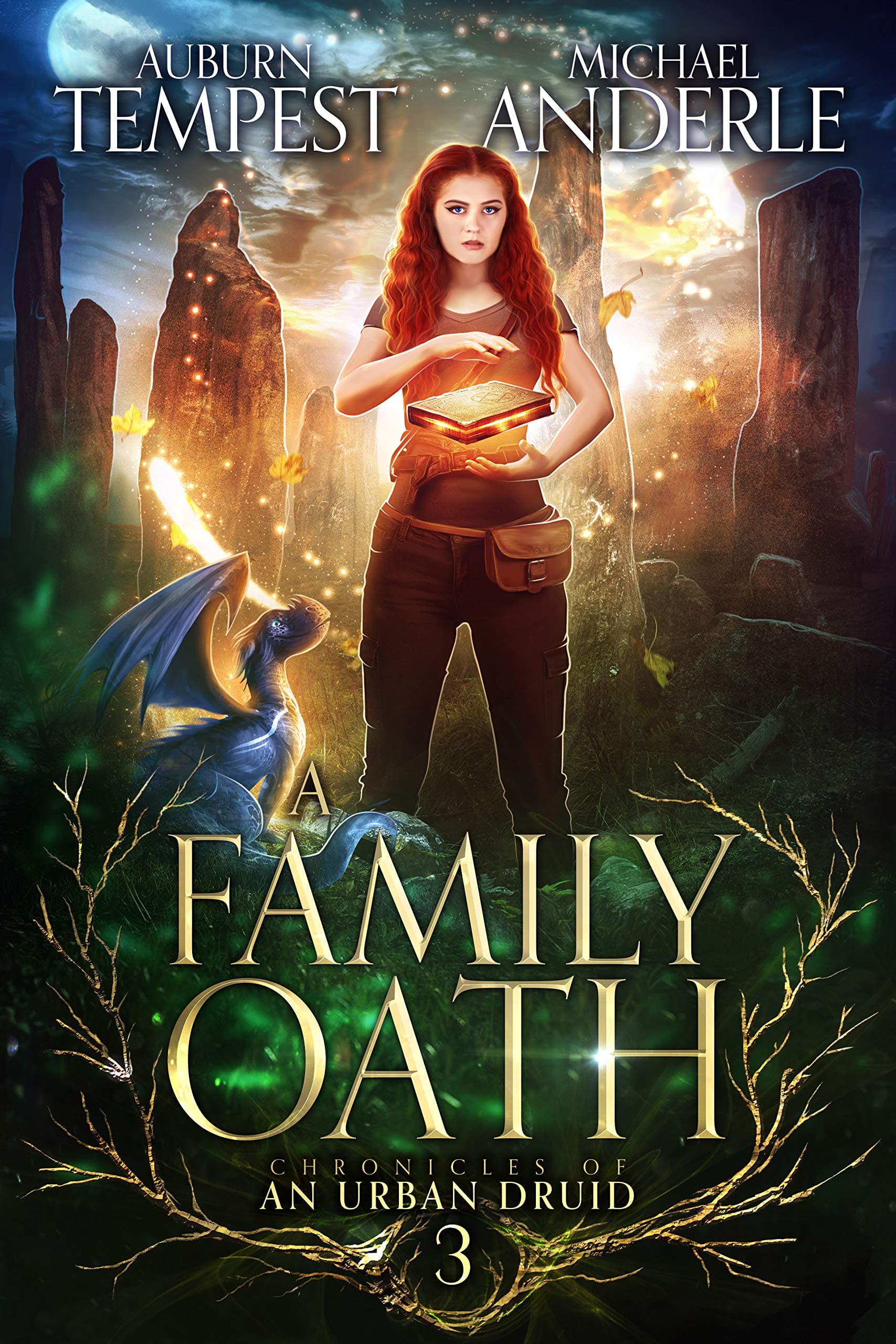 A Family Oath book cover