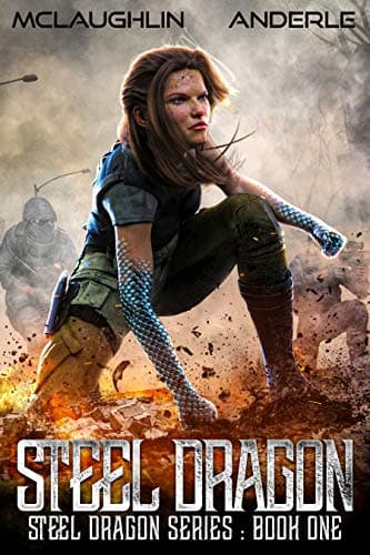 Steel Dragon book cover