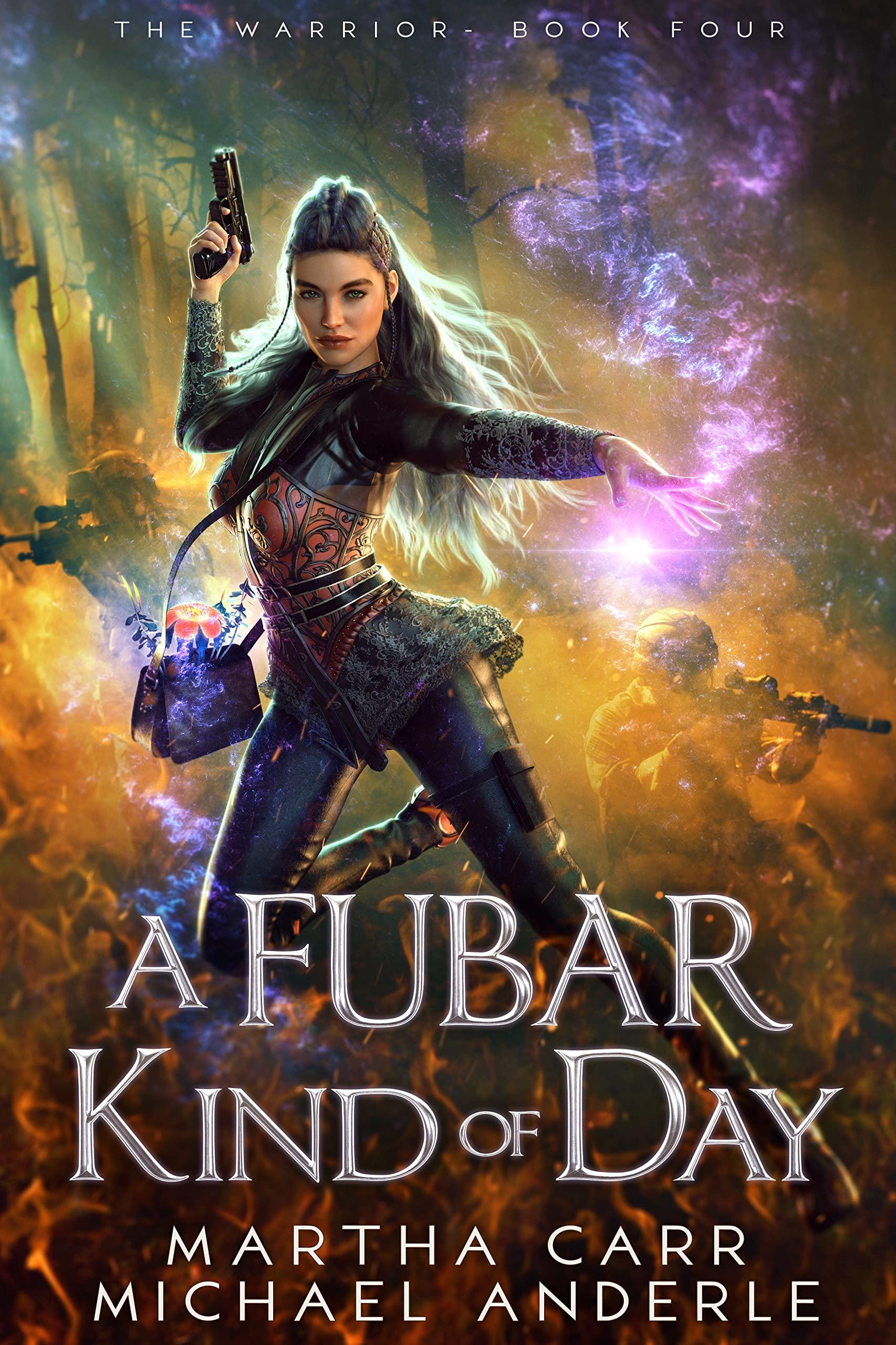 A FUBAR Kind of Day book cover