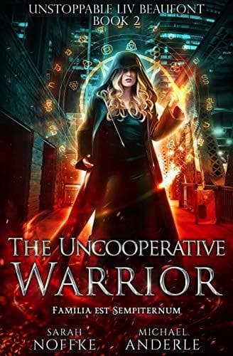 The Uncooperative Warrior book cover