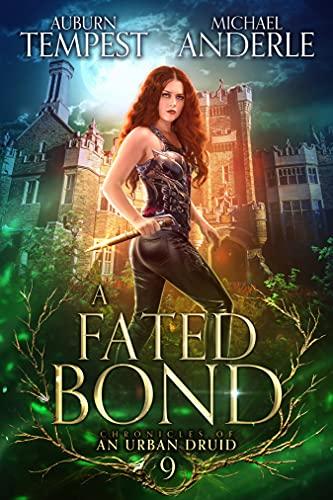 A Fated Bond book cover