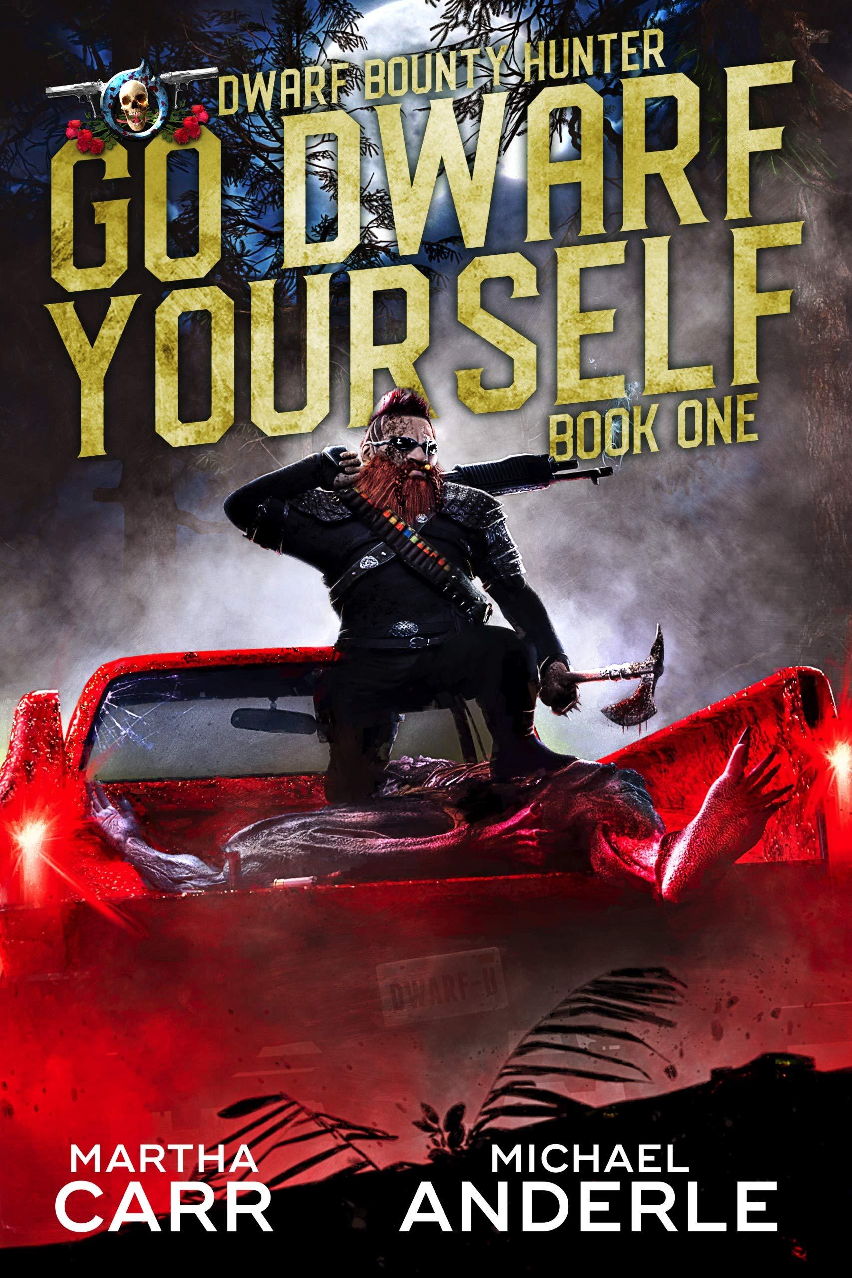 Go Dwarf Yourself book cover