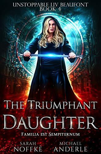 The Triumphant Daughter book cover