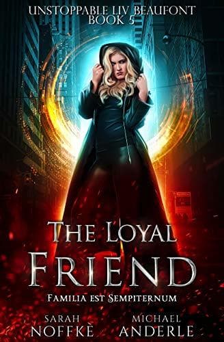 The Loyal Friend book cover