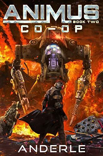 CO-OP book cover