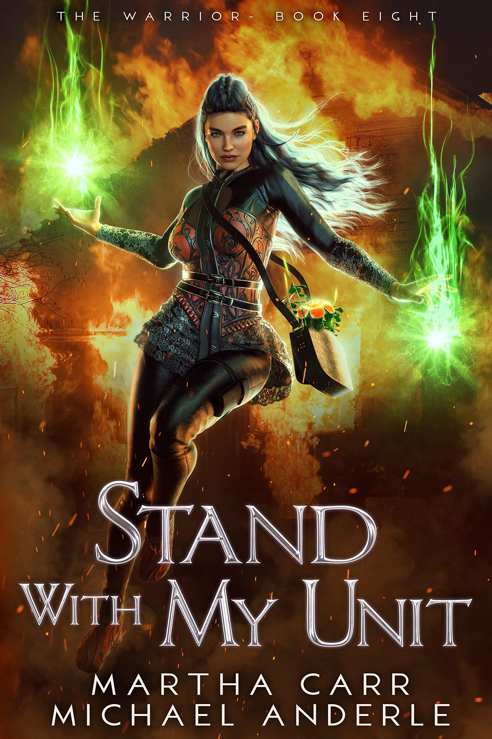 Stand With My Unit book cover