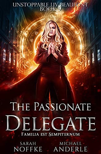The Passionate Delegate book cover