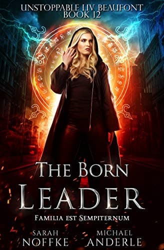 The Born Leader book cover