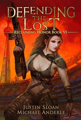 Defending the Lost book cover