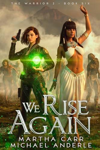 We Rise Again book cover