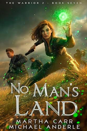 No Man's Land book cover