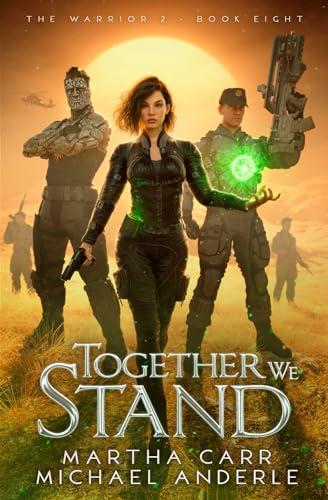 Together We Stand: The Warrior 2 Book 8 book cover