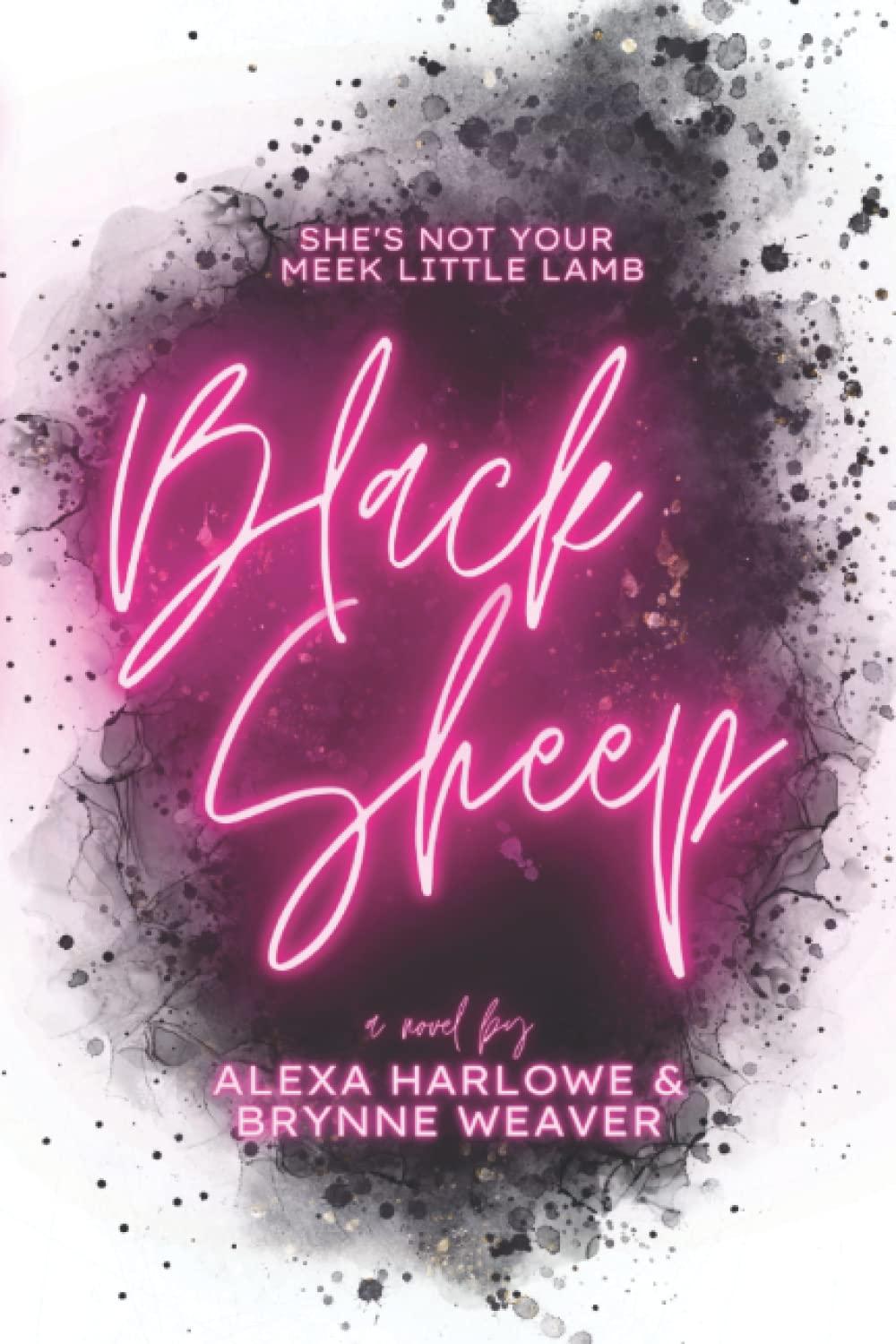 Black Sheep book cover