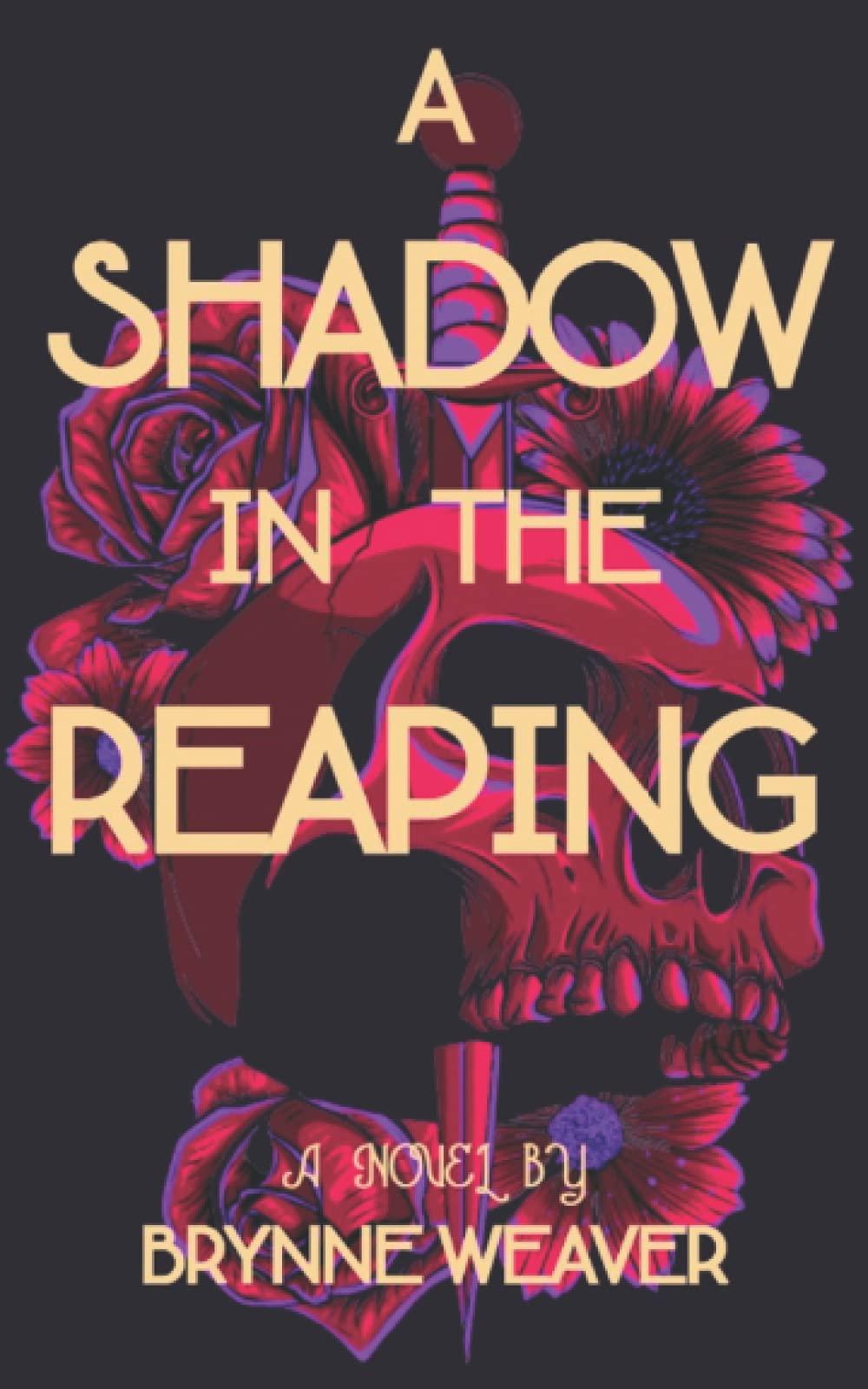 A Shadow In The Reaping book cover