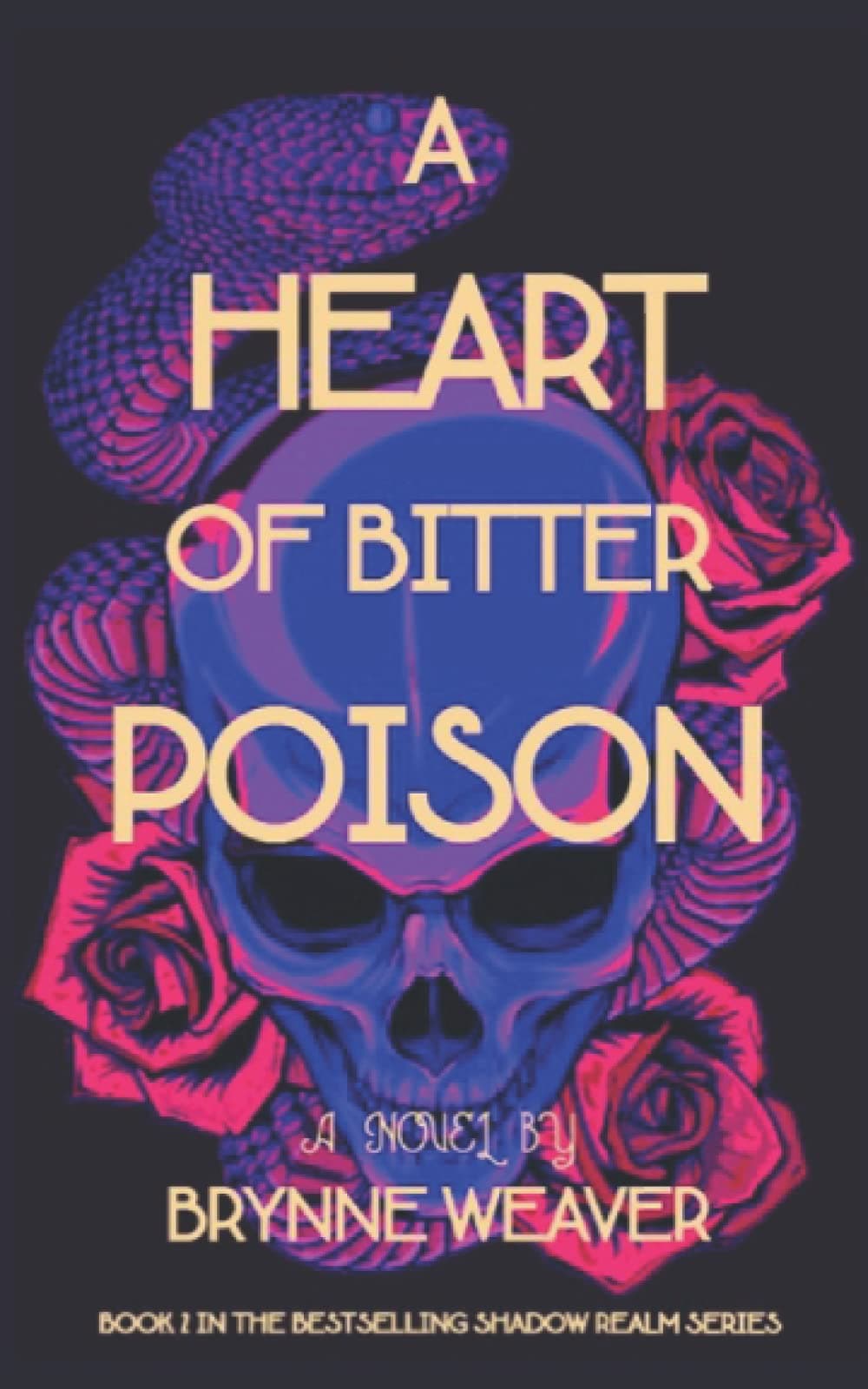 A Heart Of Bitter Poison book cover