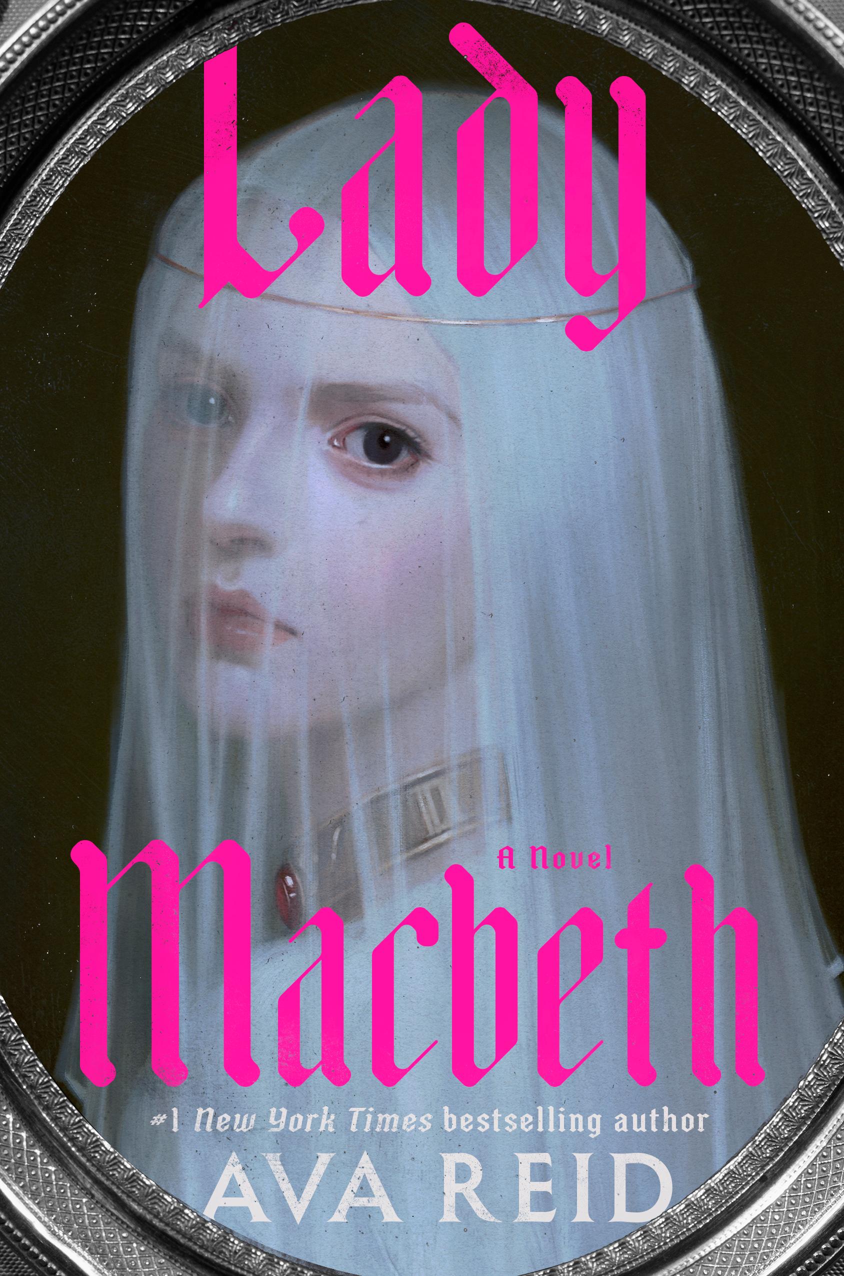 Lady Macbeth book cover