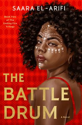 The Battle Drum book cover