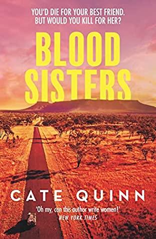 Blood Sisters book cover