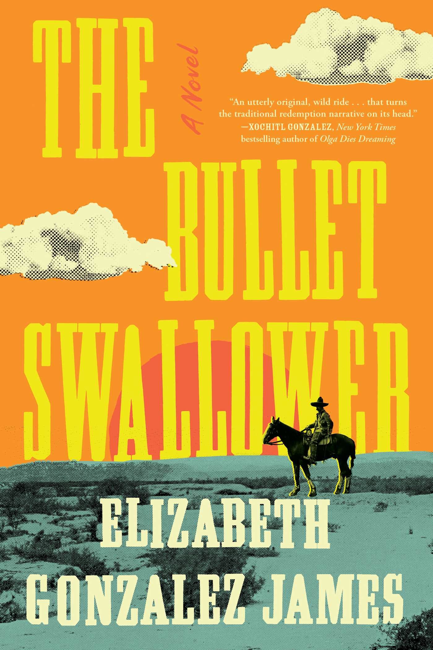 The Bullet Swallower book cover