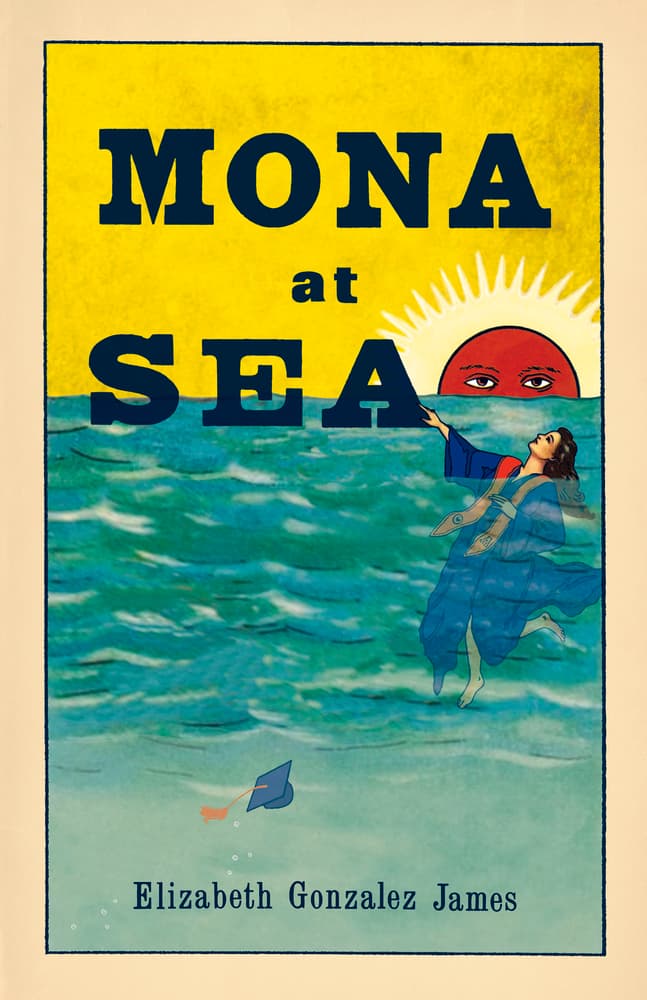 Mona at Sea book cover