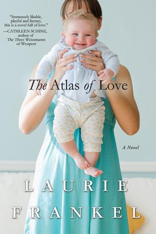 The Atlas of Love book cover