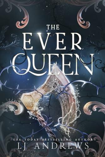 The Ever Queen book cover