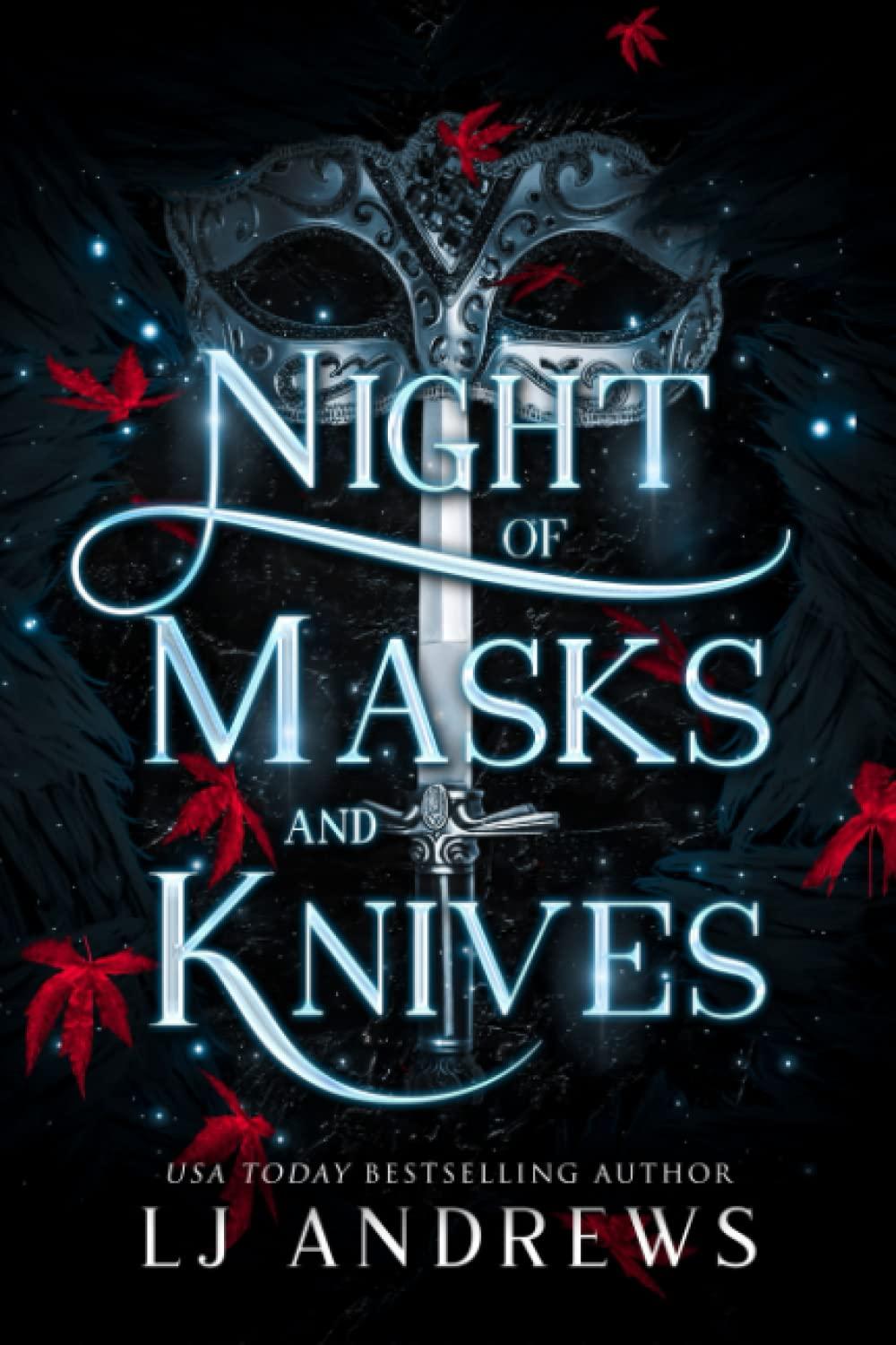 Night of Masks and Knives book cover