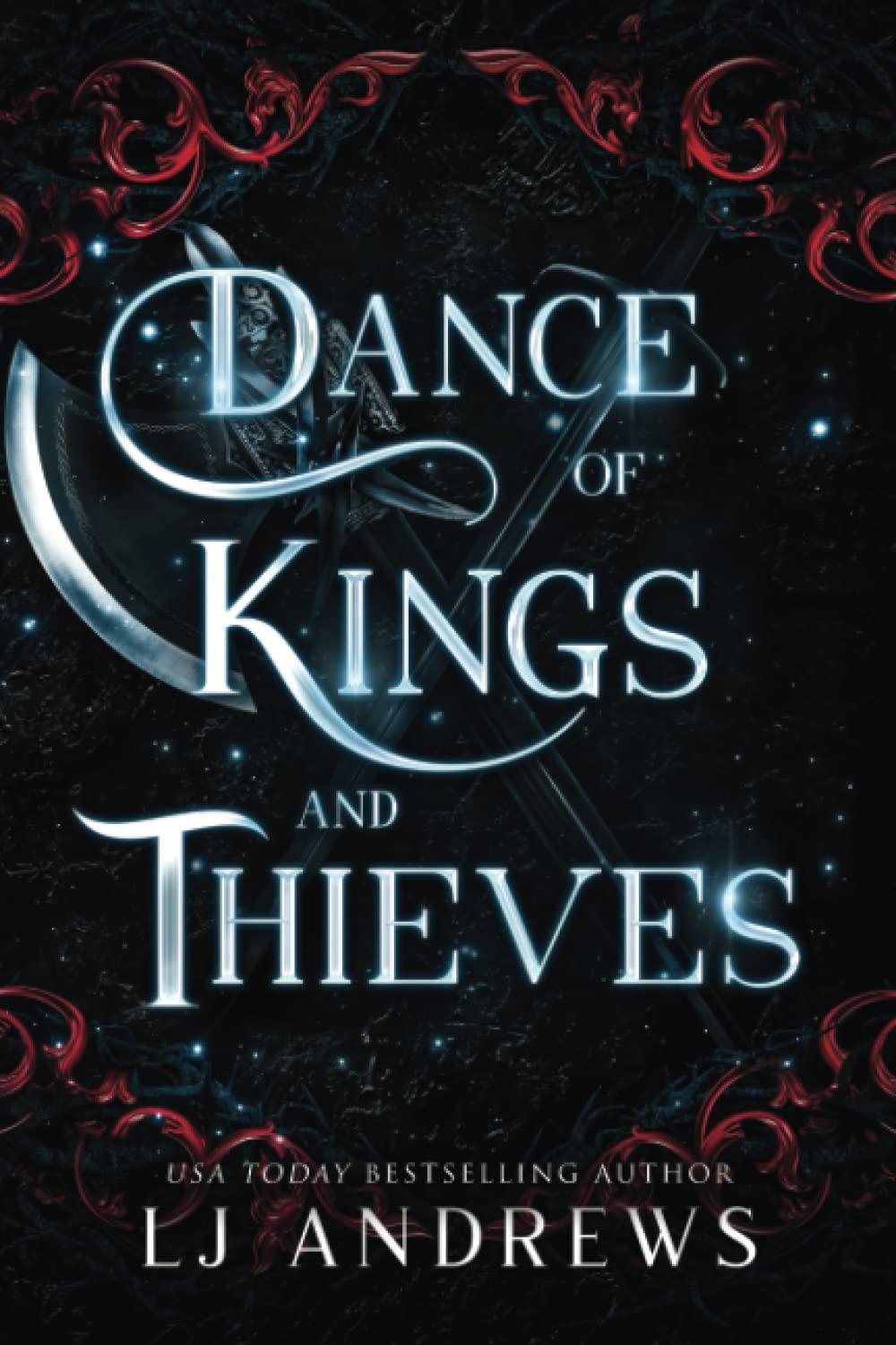 Dance of Kings and Thieves book cover