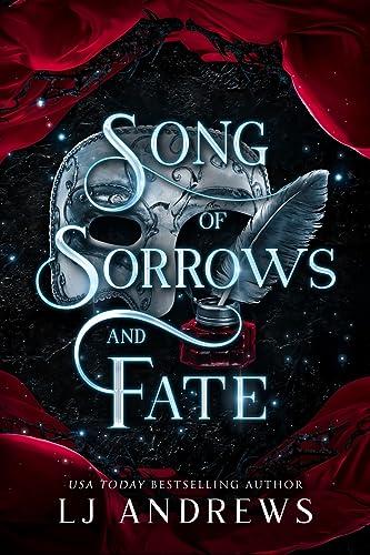 Song of Sorrows and Fate book cover
