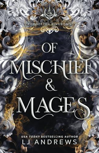 Of Mischief & Mages book cover