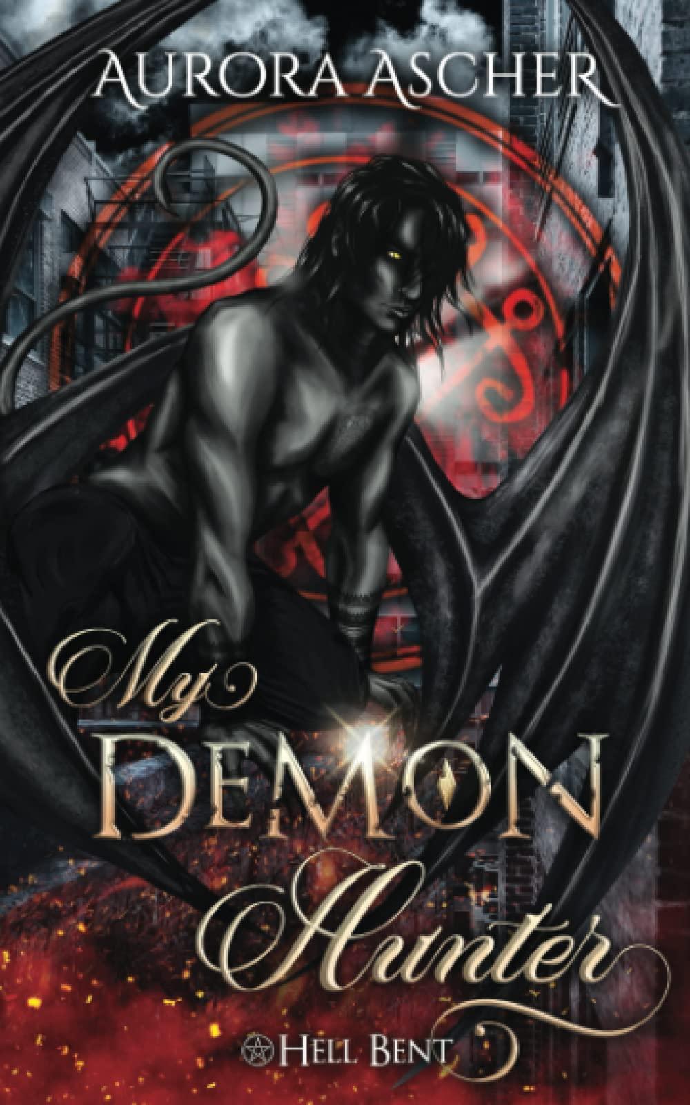My Demon Hunter book cover