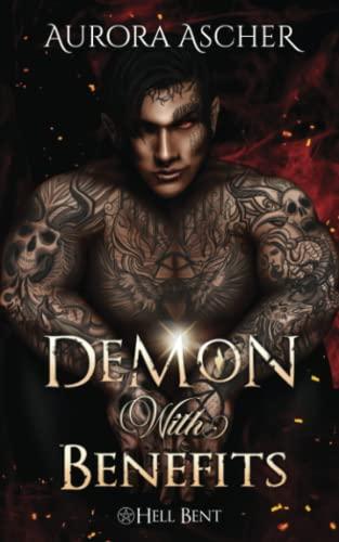 Demon With Benefits book cover