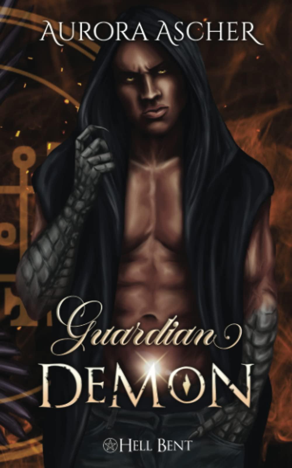 Guardian Demon book cover